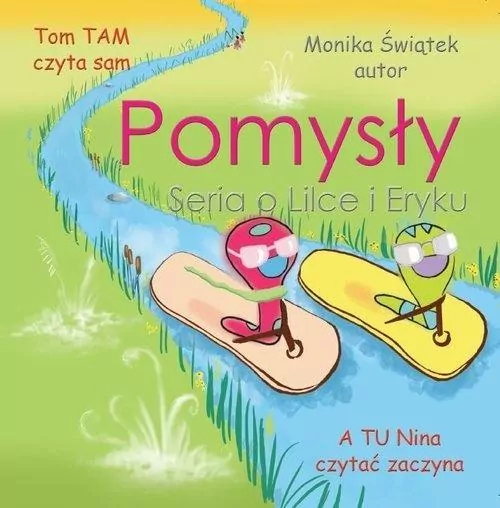 Lilka i Eryk. Pomysły - tantis.pl