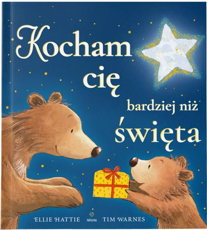 Kocham cię bardziej niż święta - tantis.pl