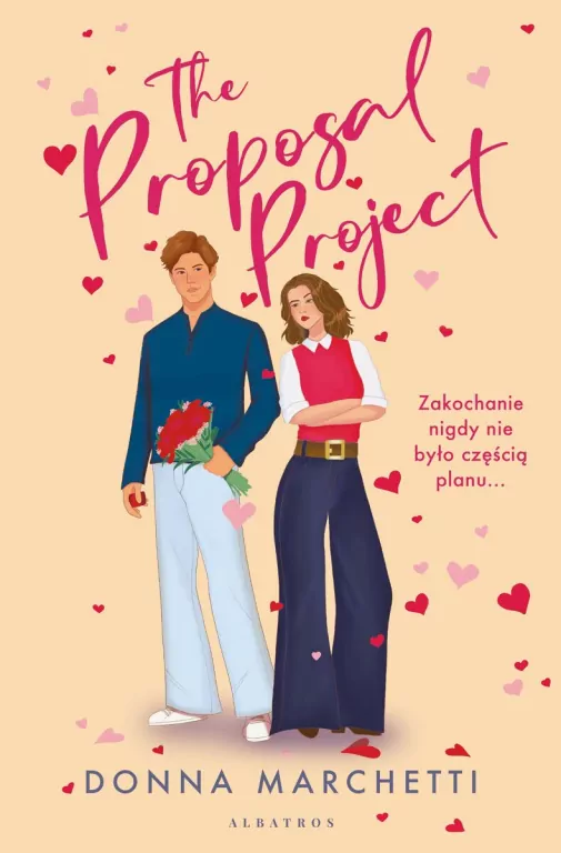 The Proposal Project. Projekt "Oświadczyny" - tantis.pl