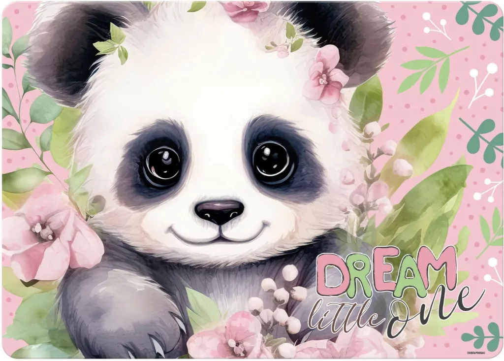 Podkładka laminowana Panda 10 DERFORM - tantis.pl