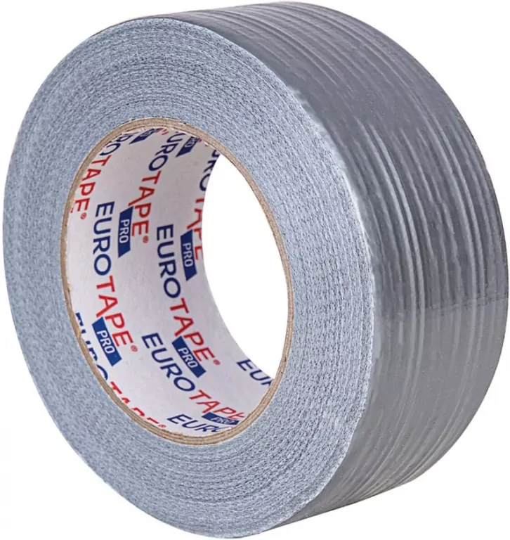 Taśma montażowa srebrna 48mmx5m - tantis.pl