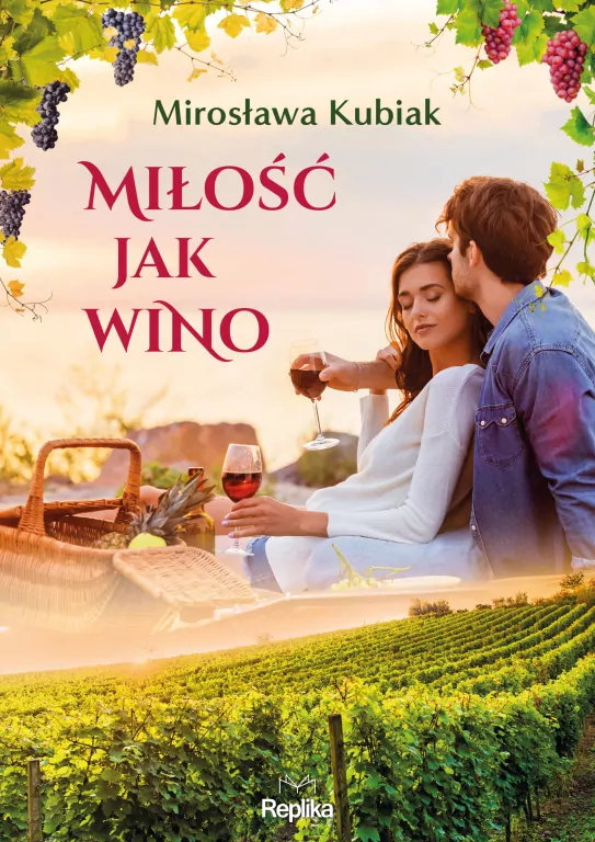 Miłość jak wino - tantis.pl
