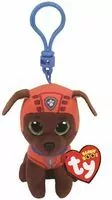Beanie Babies. Psi Patrol. Zuma. Brelok. 8,5 cm - tantis.pl