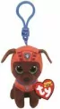 Beanie Babies. Psi Patrol. Zuma. Brelok. 8,5 cm - tantis.pl