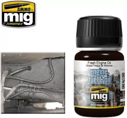 Ammo: Nature Effects - Fresh Engine Oil