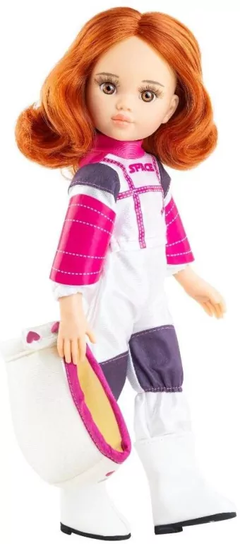 Lalka hiszpańska Astronautka Sara 32cm - tantis.pl