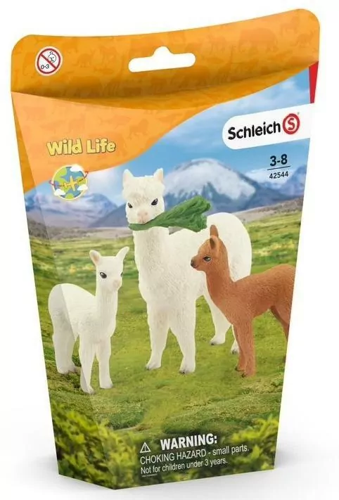 Rodzina alpak - tantis.pl