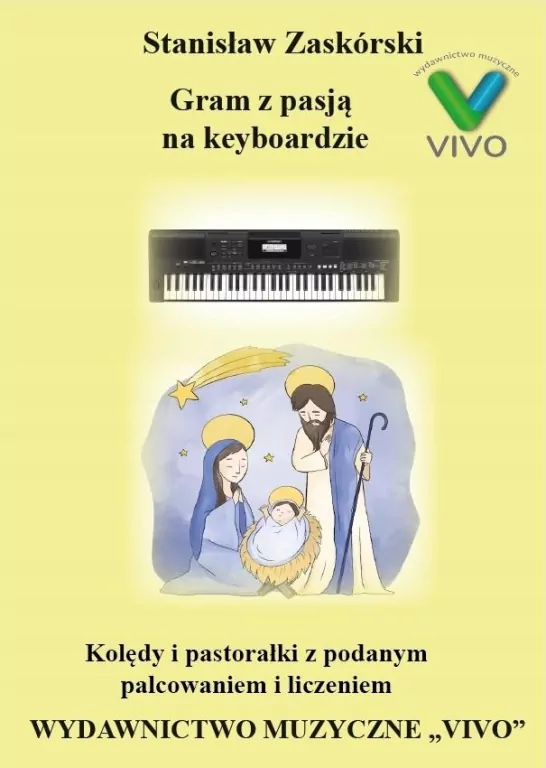 Gram z pasją na keyboardzie - tantis.pl