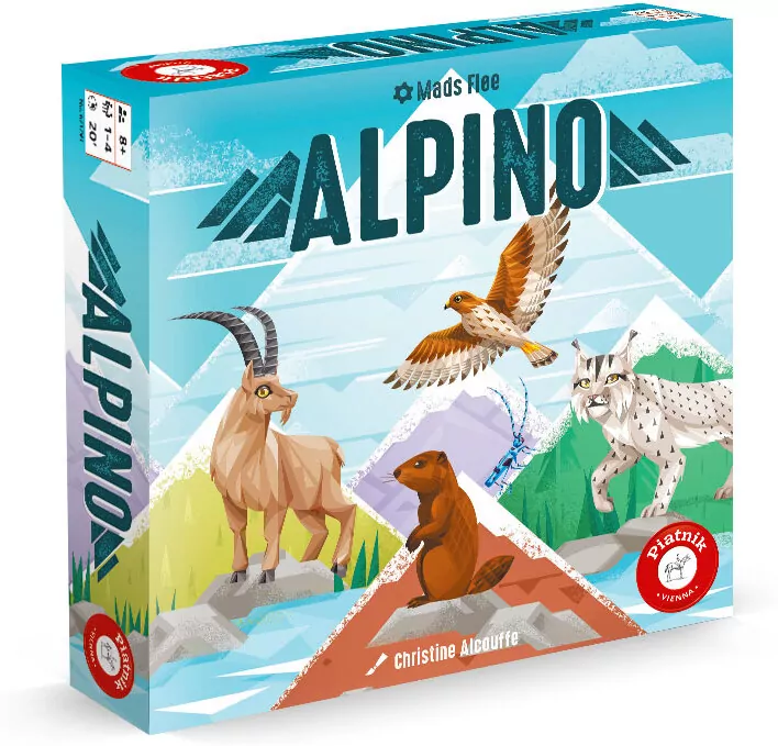 Alpino PIATNIK - tantis.pl