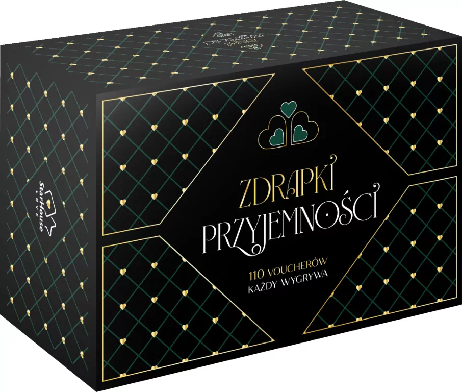 ZDRAPKI Przyjemności - tantis.pl