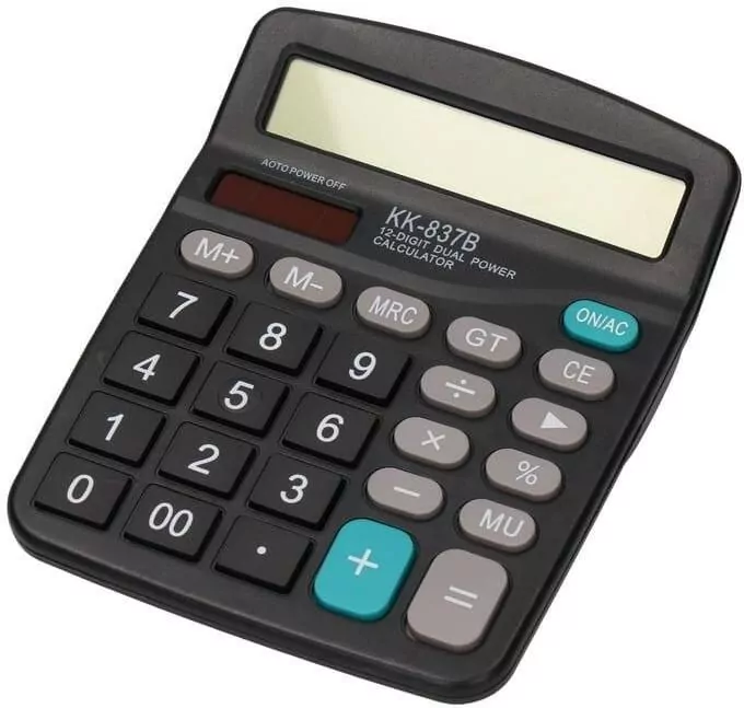 Kalkulator KK-837B - tantis.pl