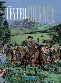 Lester Cockney Tom 2 - tantis.pl