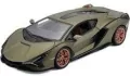 Lamborghini Sian FKP 37 matte green - tantis.pl