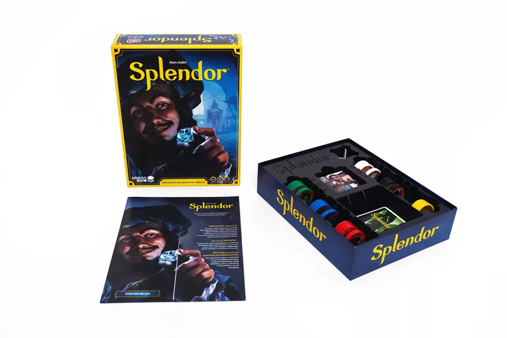 Splendor - tantis.pl