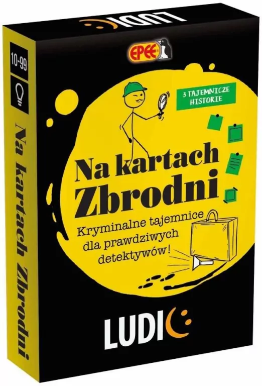 Na kartach Zbrodni - tantis.pl