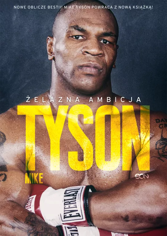 Tyson. Żelazna ambicja - tantis.pl