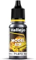 Vallejo: 71.073 - Model Air - Metallic - Black (17 ml) - tantis.pl