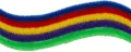 Druciki kreatywne 0,8x30cm mix - tantis.pl