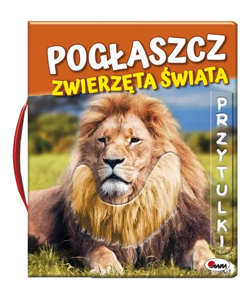 Pogłaszcz zwierzęta świata. Przytulki - tantis.pl