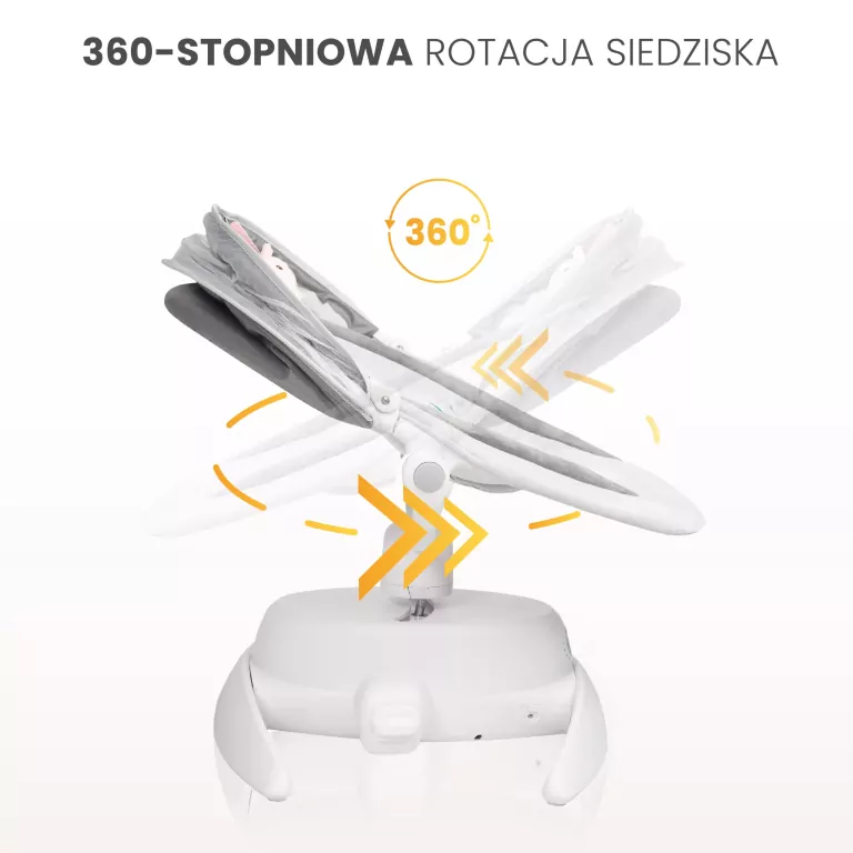 Caretero Bujaczek Opti różowy - tantis.pl