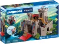Playmobil Duży zamek rycerzy herbu Lew 72112 - tantis.pl