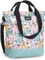Torba na ramię Coolpack Soho ART DECO - tantis.pl