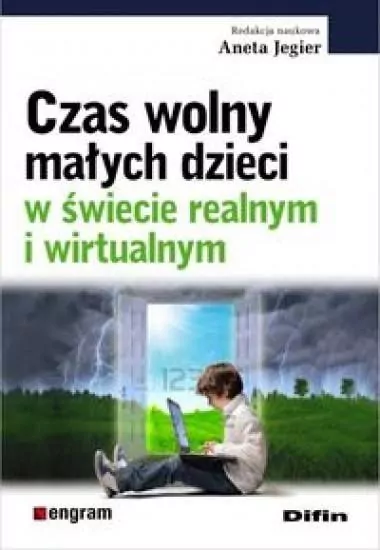 Czas wolny małych dzieci w świecie realnym i wirtualnym - tantis.pl