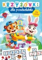 Krzyżówki dla przedszkolaka - tantis.pl