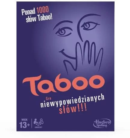 Taboo - tantis.pl