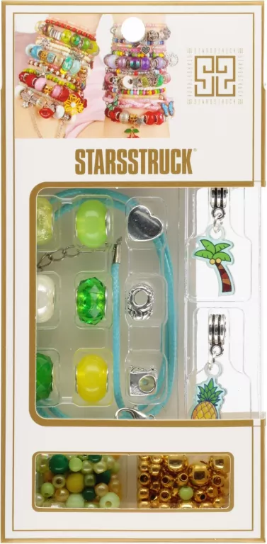 ZEST PIEKN BIZUTERIA 8X15X2 MIX4 MC DISP 36/432 - tantis.pl