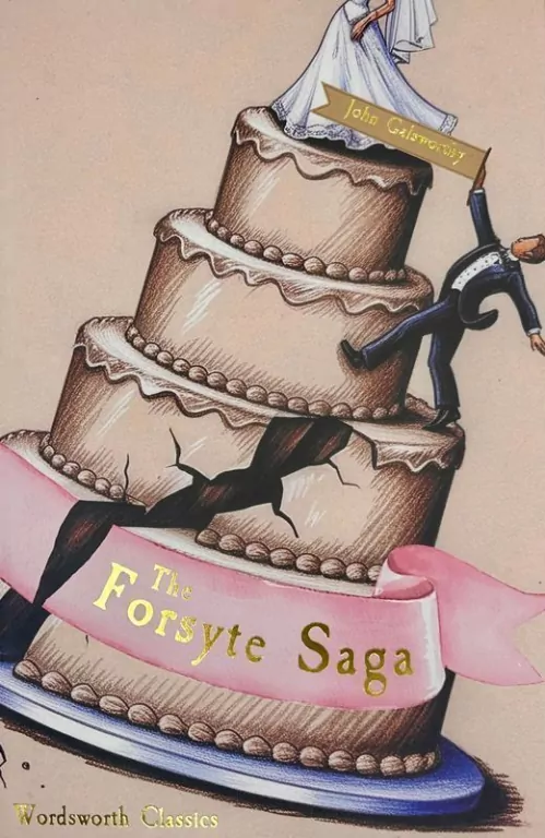 The Forsyte Saga - tantis.pl