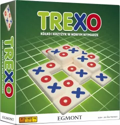 Trexo. Kółko i krzyżyk w nowym wymiarze