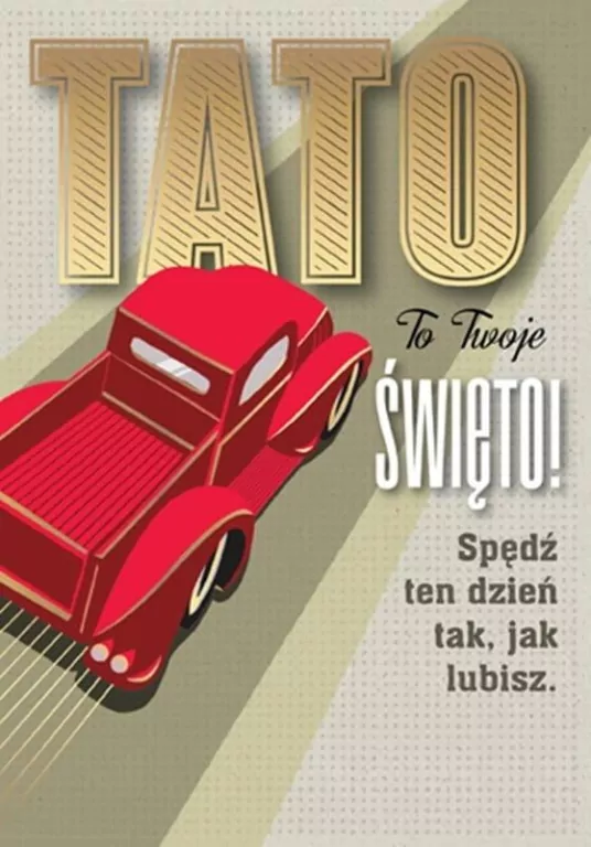 Karnet B6: Tata - tantis.pl