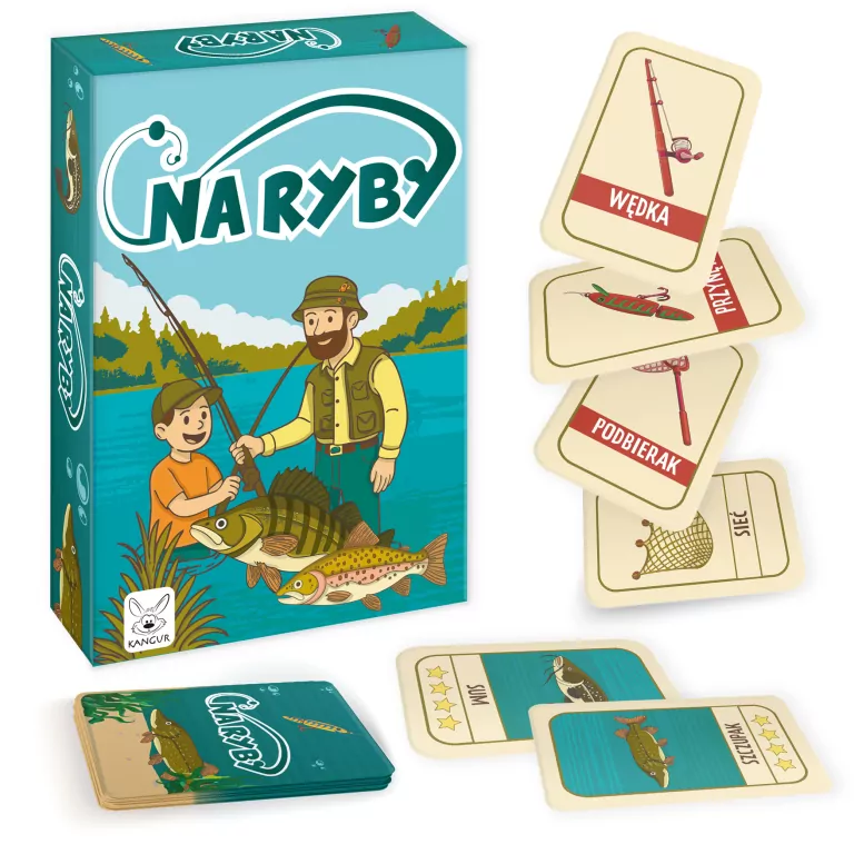 Na ryby - tantis.pl
