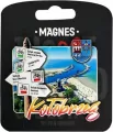 Magnes I love Poland Kołobrzeg ILP-MAG-C-KOL-28 - tantis.pl