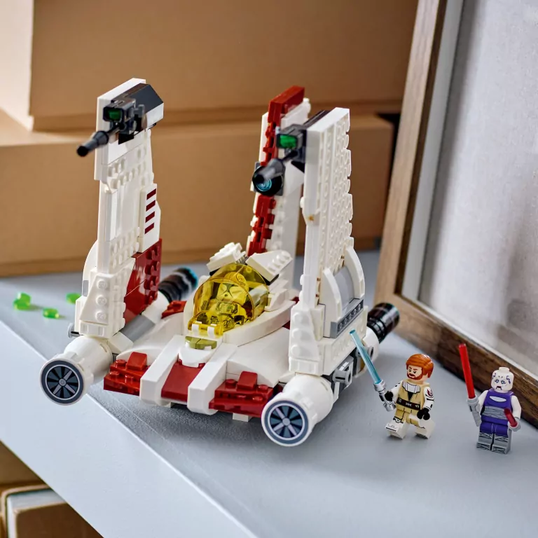 LEGO® Star Wars. Myśliwiec V-19 Torrent 75432 - tantis.pl