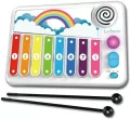 Cymbałki elektroniczne Xylo-Fun Lexibook K340 - tantis.pl