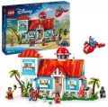 LEGO® Domek na plaży Lilo i Stitcha 43268 - tantis.pl