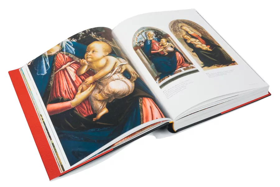 Botticelli 500 - tantis.pl