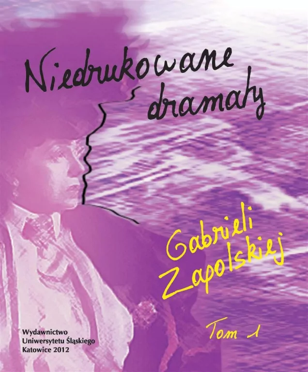 Niedrukowane dramaty Gabrieli Zapolskiej T.1-2 - tantis.pl