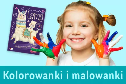 Kolorowanki i malowanki