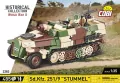 Sd.Kfz. 251/9 Stummel 1:35 - tantis.pl