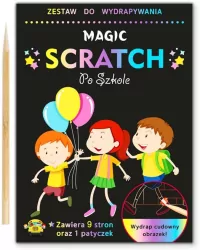 Wydrapywanka. Po szkole