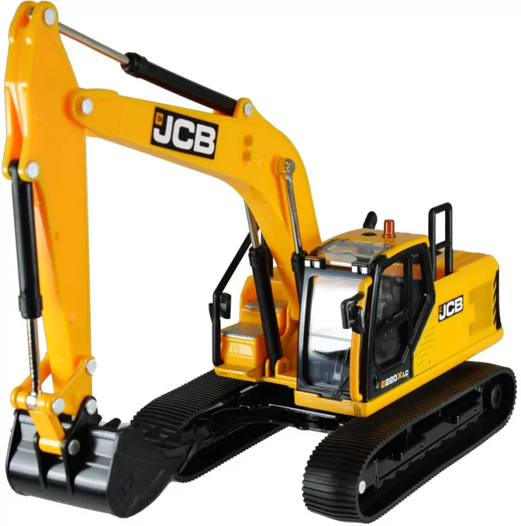 Britains koparka JCB - tantis.pl