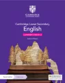 Cambridge Lower Secondary English Learner's Book 8 with Digital Access (1 Year) - tantis.pl