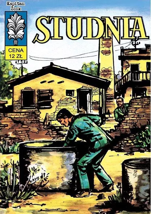 Studnia. Część 2. Kapitan Żbik - tantis.pl