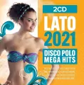 Lato 2021 - Disco Polo Mega Hits 2CD - tantis.pl
