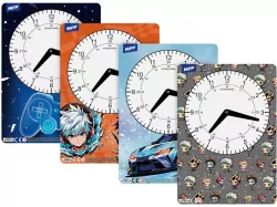 Zegar dziecięcy MIX