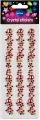 Naklejki ozdobne Cristal mix 80960 - tantis.pl