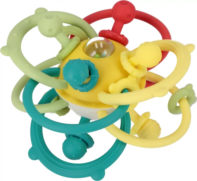 BAM BAM. Kula Sensoryczna Labirynt - tantis.pl